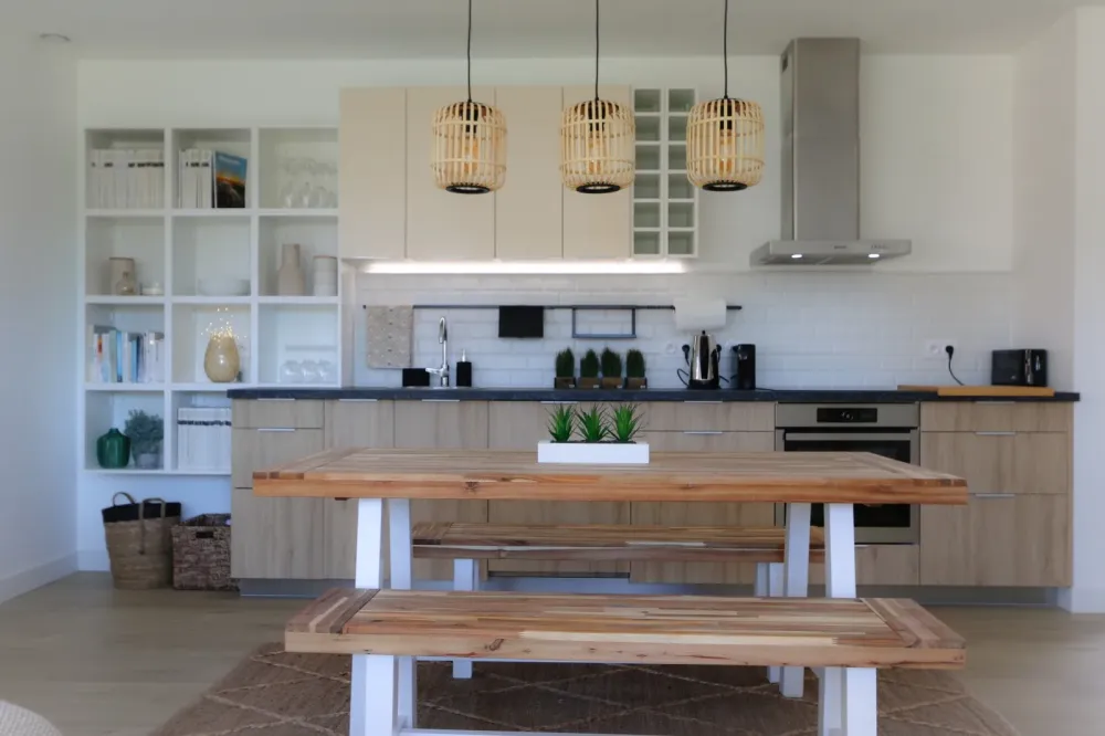 Décoration intérieur près de Soorts-Hossegor