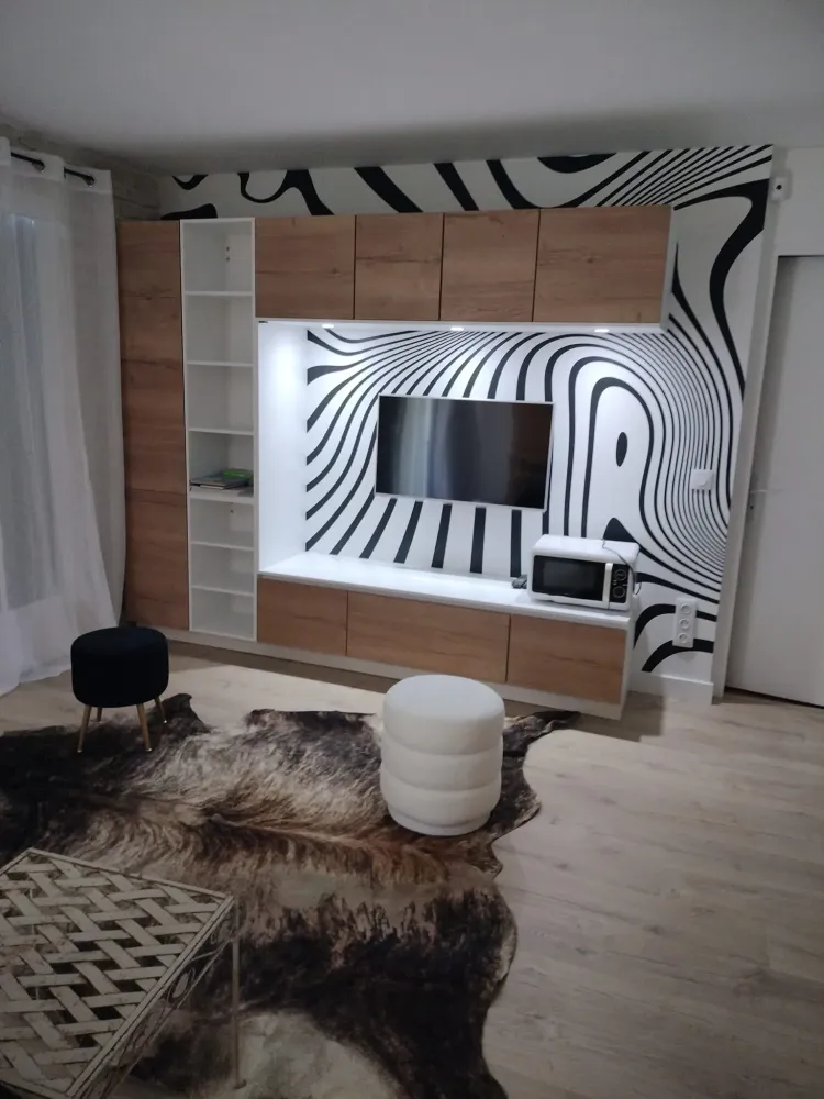 Peinture intérieur près de Soorts-Hossegor